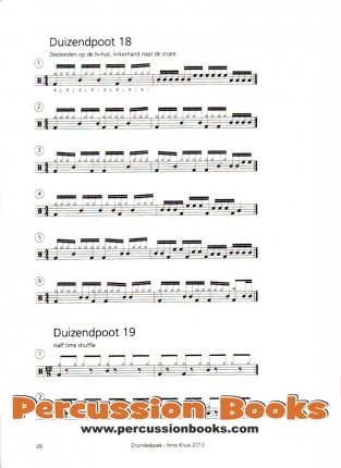 Drumlesboek Sample 2